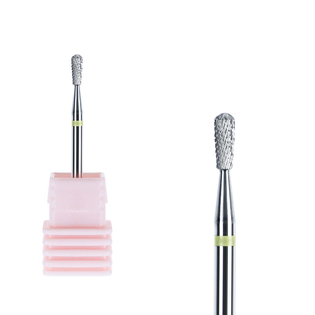 Высококачественное сверло из вольфрамовой стали с покрытием из сплава Five one, электрическая шлифовальная головка, аксессуары и инструменты для удаления кутикулы с ногтей