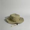 Summer Outdoor Fisherman's Hat Camping Sun Hat Fishing Hiking Hat Jungle Sun Hat