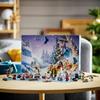 LEGO Подарок на Адвент-календарь Звездных Войн 75366 Игрушечный блок Подарок на день рождения Космические приключения Мальчик 6 лет ~