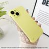 Solid Candy Color Skin Friendly Frameless Phone Case For Xiaomi 15 14 13 12 Pro Ultra Lite Anti-Fingerprints Shockproof Hard PC Matte Cover