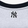 Футболка New Era Mlb New York Yankees Raglan, вечерняя, синяя 14679817 S
