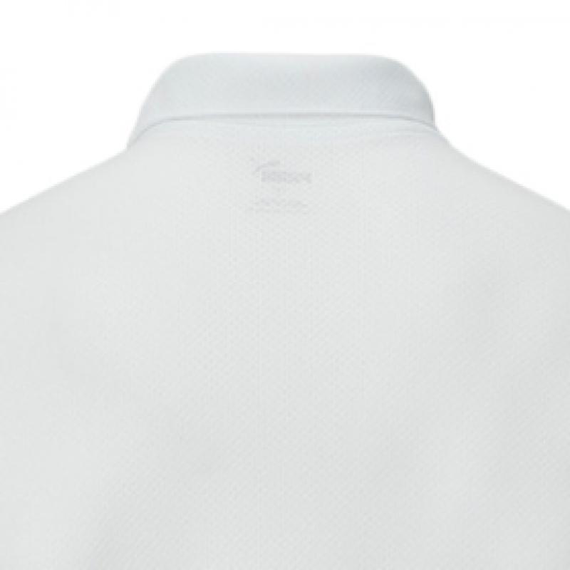 Puma Galleria Puma Team Goal Polo Mens ShorT Sleeve T shirT whiTe