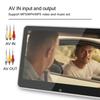 10,1-дюймовый монитор подголовника 1080P MP5 Поддержка экрана телефона Apple Android Универсальная модель Проекция Мультимедиа