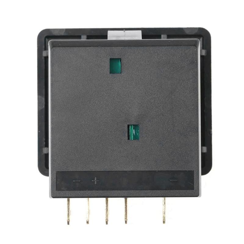 181449780 Car Electric Window Control Switch Button For Fiat Uno Lancia Y10-M53K