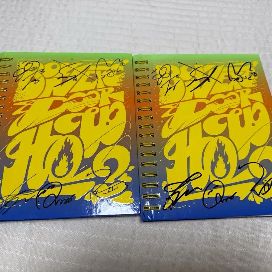 BOYNEXTDOOR 2nd EP Signed Album Non-commercial Sale