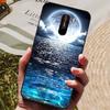 Для xiaomi mi pocophone f1 Чехол Силиконовая задняя крышка Чехол для телефона для xiaomi poco F1 Чехлы Pocofone F1 6.18 дюйма Мягкий бампер coque