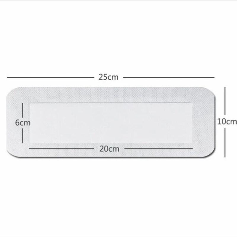 7 размеров, 3 шт./компл., защита безопасности, водонепроницаемые самоклеящиеся бинты, эластичная обертка, первая помощь, спортивная медицинская лента на открытом воздухе