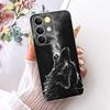 Чехол для телефона Realme C85 Pro C 85 Casing Realme 15X India с рисунком в стиле Dragon Tiger, прозрачная крышка из мягкого силикона