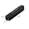 hbsh4 Car Temporary Parking Phone Number Card Accessories For Lexus GS IS LS500h ES260 ES300h RX350h NX260 UX260 LM LC RZ450e TX RC