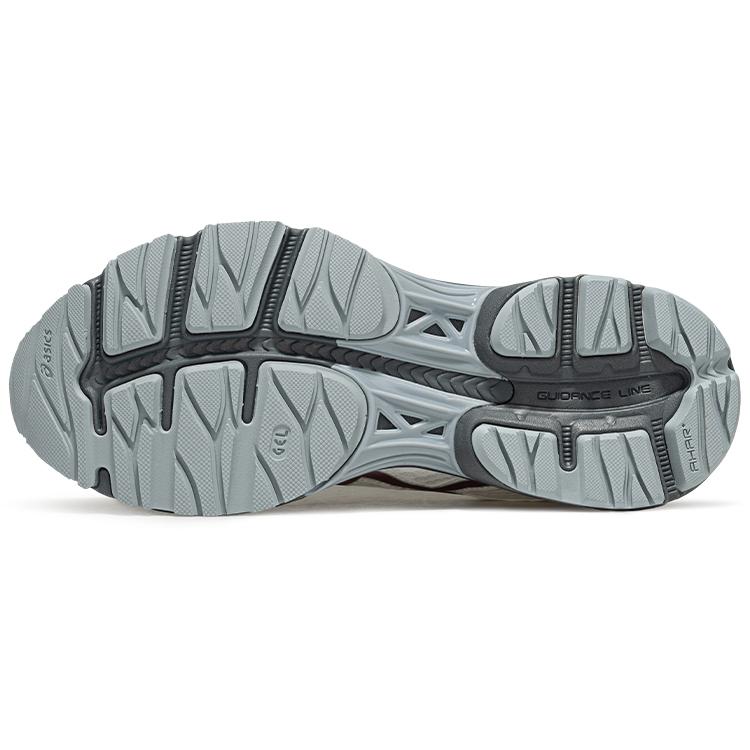 Asics Gel-Flux 4 Модные Универсальные Низкие Кроссовки для Бега Женские кроссовки Белый Красный 1012A523-204