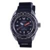 Promaster Marine Titanium Black Dial Automatic Diver's NB6004-08E 200M Men's Watch