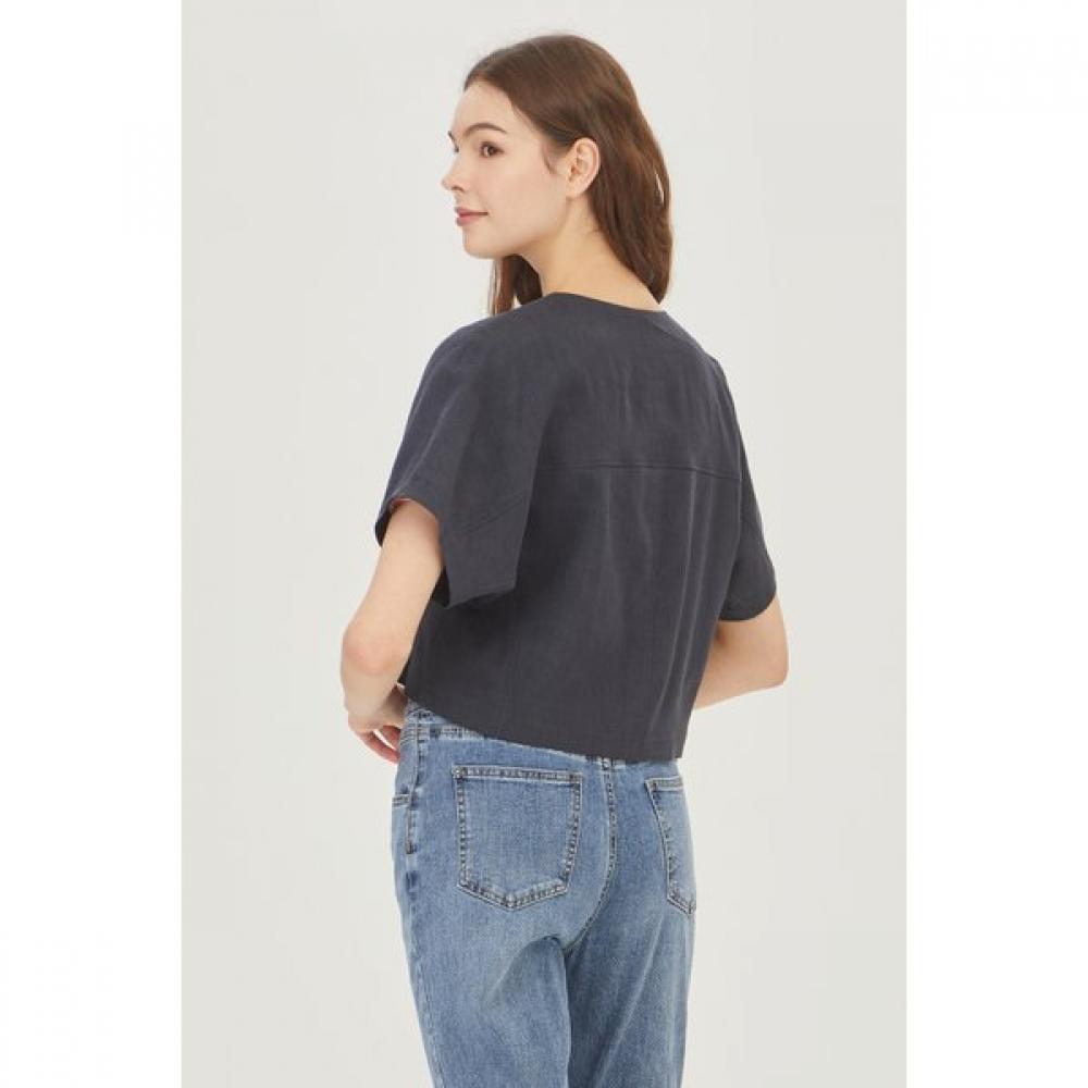 Benetton Куртка-долан с коротким рукавом Bajk91341