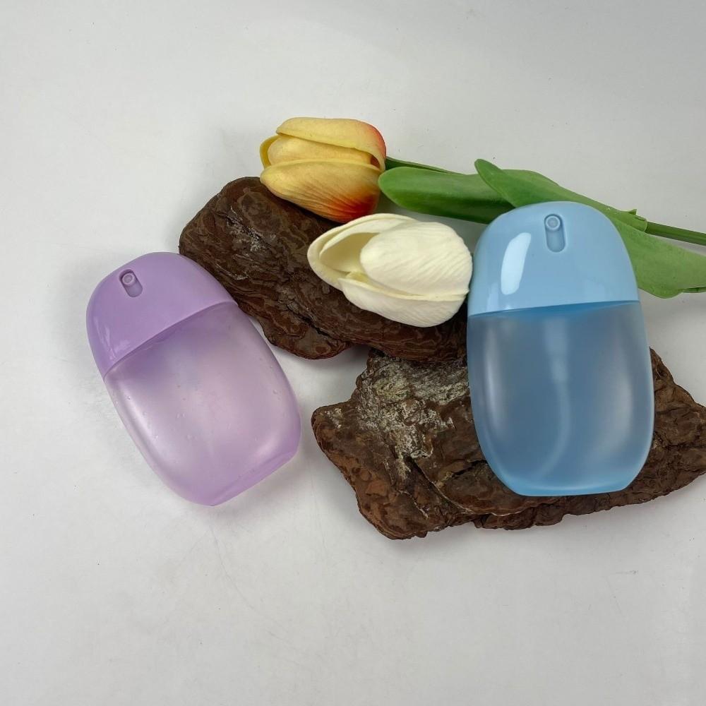 50ml Oval Shape Refillable Spray Bottle PP Cosmetic Spray Bottle New Perfume Spray Bottle  Travel