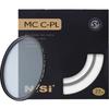 Поляризационный фотофильтр NiSi MC CPL