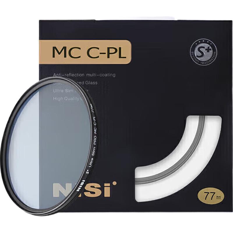 Поляризационный фотофильтр NiSi MC CPL