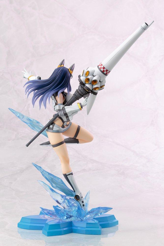 Kotobukiya Маги меча Император меча и Принцесса-Рыцарь Семи Звезд Фуюка Юкисиро масштабная ПВХ окрашенная готовая фигурка и 1/8