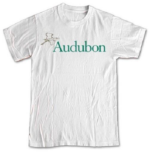 National Audubon Society T-shirt Unisex T-Shirt