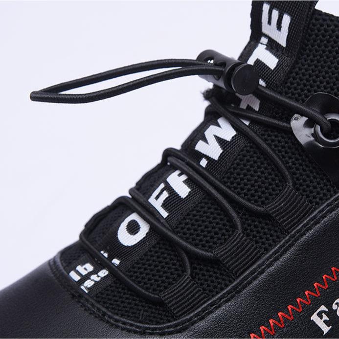 Мужская обувь Удобная модная обувь Повседневная обувь Корейская модная и универсальная мужская кожаная обувь Спортивная обувь для бега Мужская обувь