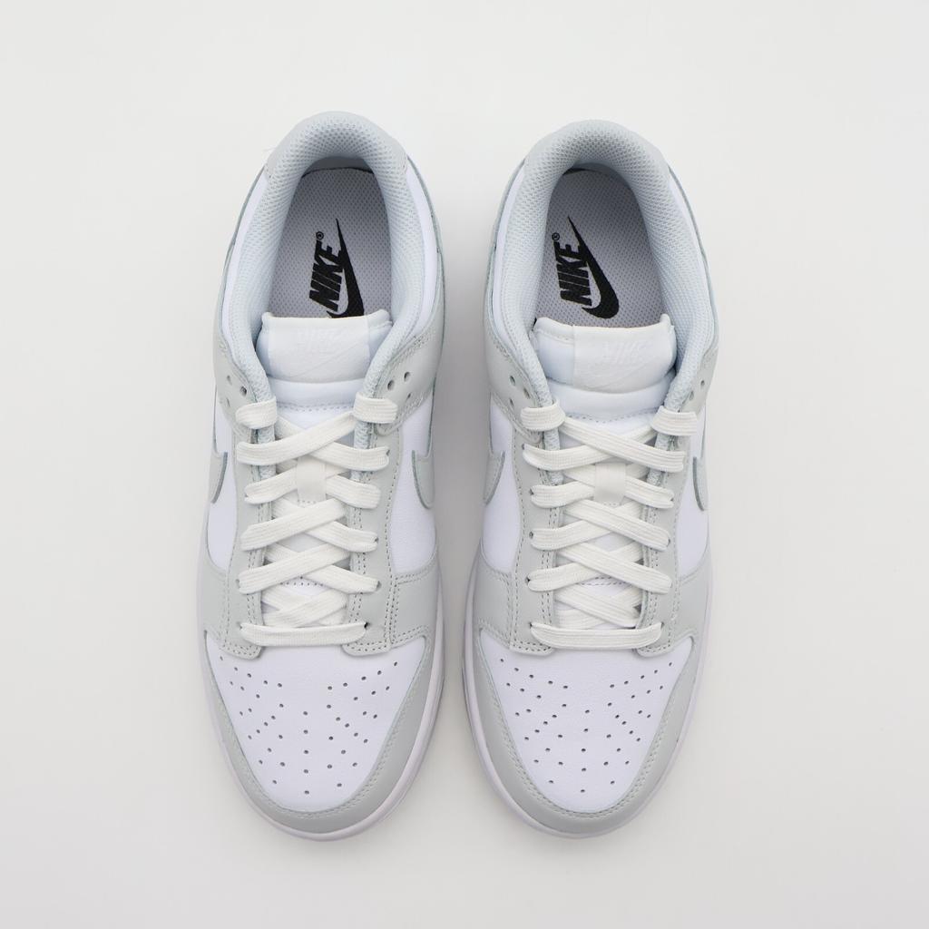 DD1503-103 Nike Dunk Low Фотоновая Пыль Белый Серый Туман Светло-Серый (Женский)