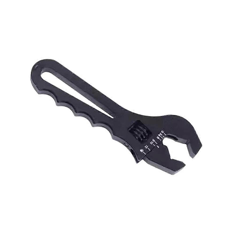 Aluminum Wrench Connector An3-An16Adjustable Tool Set For Hose Fitting Adapter