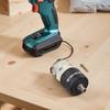 16.8V Редуктор для дрели Редуктор Аксессуар для замены Как на картинке Запасной редуктор Абсолютно новый Совместимая модель Аксессуар для дрели