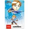 Figurine Amiibo - Épéiste Mii N°49 • Collection Super Smash Bros.