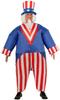 Uncle Sam Inflatable Costume