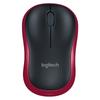 Logitech Беспроводная офисная мышь M185