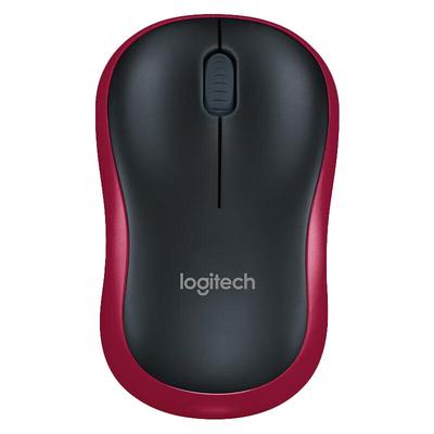 Logitech Беспроводная офисная мышь M185