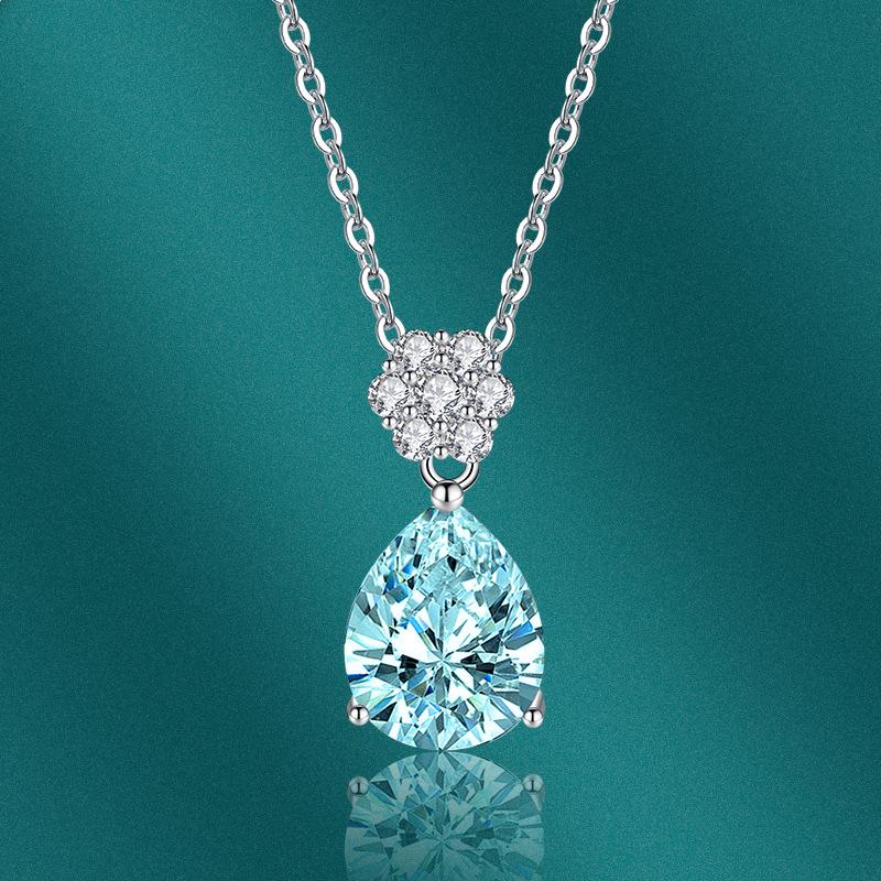 BELLA BOX Pendant Necklace Multiple Colour Fashion Wedding Engagement Jewelry