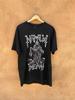 Футболка Napalm Death Черная с Графикой Death Metal S-5XL