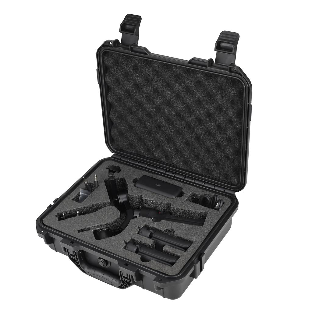 Waterproof Box For DJI RS 3 Mini Portable Case Special ABS Suitcase For DJI Ronin Stabilizer RS 3 Mini Storage Accessory