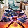 Final Fantasy Pattern Rug, Indoor/Outdoor Mat, for Picnic, Gameroom, Bedroom, Office, Living Room, Home Decor Carpet, Birthday Gift