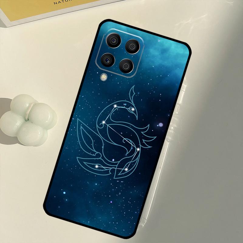 Чехол Genshin Impact Kaeya для Samsung Galaxy M31 M16 M11 M21 M13 M33 M35 M53 M55 M15 M14 M34 M54 M12 M32 M52 M06