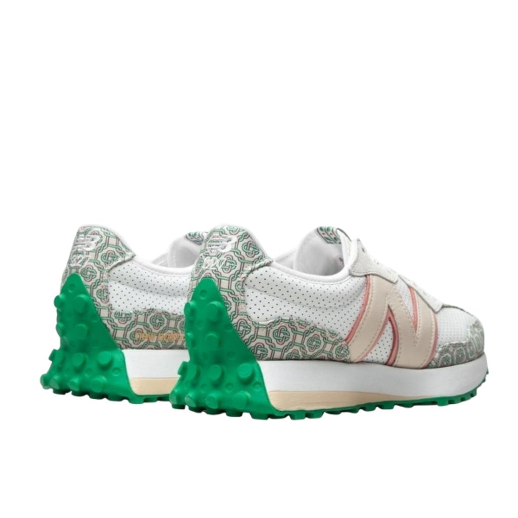 New Balance 327 Casablanca Holly Green