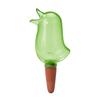 1/2/3/4Pcs Self-Watering Plant Bulbs Bird Design Slow Release Indoor Plant Automatic Watering System Plant Waterer Plant Watering Tool