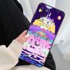 Чехол для телефона OPPO A54 A74 A94 A83 A91 A93 A5 A9 A31 A53 2020 A15 A52 A72 Find X5 X3 Pro с игрой Omori