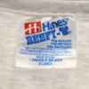 HANES 90s Made In USA Old Back Print Short Sleeve T-shirt Men's Used