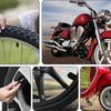 Колпачок клапана воздуха Пылезащитный колпачок Универсальный тип Закупорка сердечника клапана