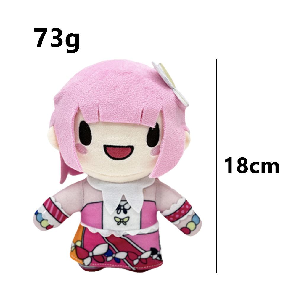 Game Merchandise Plush Doll Doll