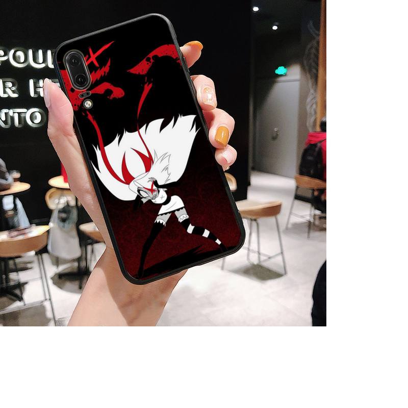 Чехол для телефона Hazbin Hotels Alastor для Huawei P30 plus P8 lite P9 lite, чехол для Psmart P20 pro P10 lite