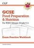 Книга New GCSE Food Preparation & Nutrition WJEC Eduqas Exam Practice Workbook