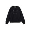Nike SB Fleece Crewneck Loose Casual Sports Long Sleeve Sweatshirt Unisex Sweatshirt Black FB8434-010