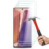 Tempered Glass for Samsung Galaxy Note 20 - PROSHOP - Pack of 4 - 9H Resistance - Anti-scratch - Easy To Install