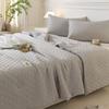 Summer Light Comfortable Simple Cool Quilt Machine Washable Washable Skincare Breathable Thin Spring Air Conditioning Blanket