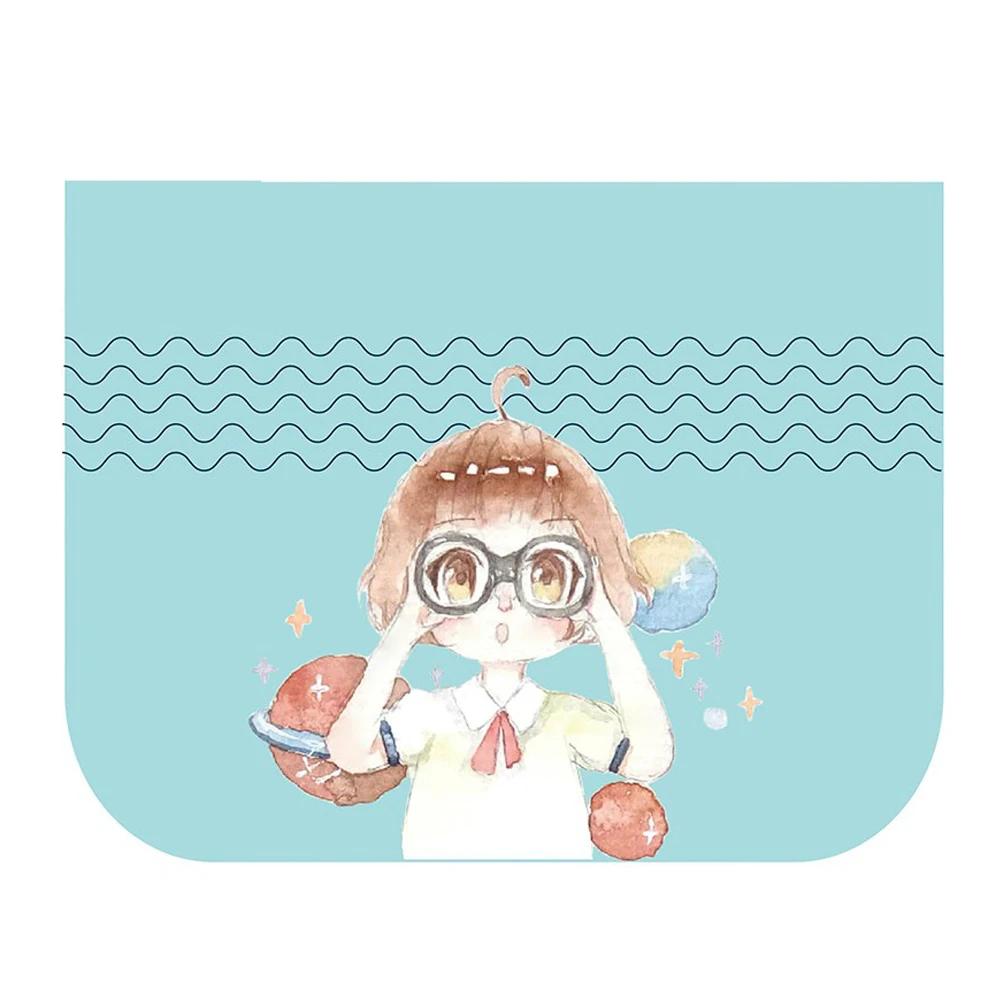 Магнитная шторка на окно автомобиля, солнцезащитный козырек, мультяшный козырек на боковое окно, защита от ультрафиолета для детей