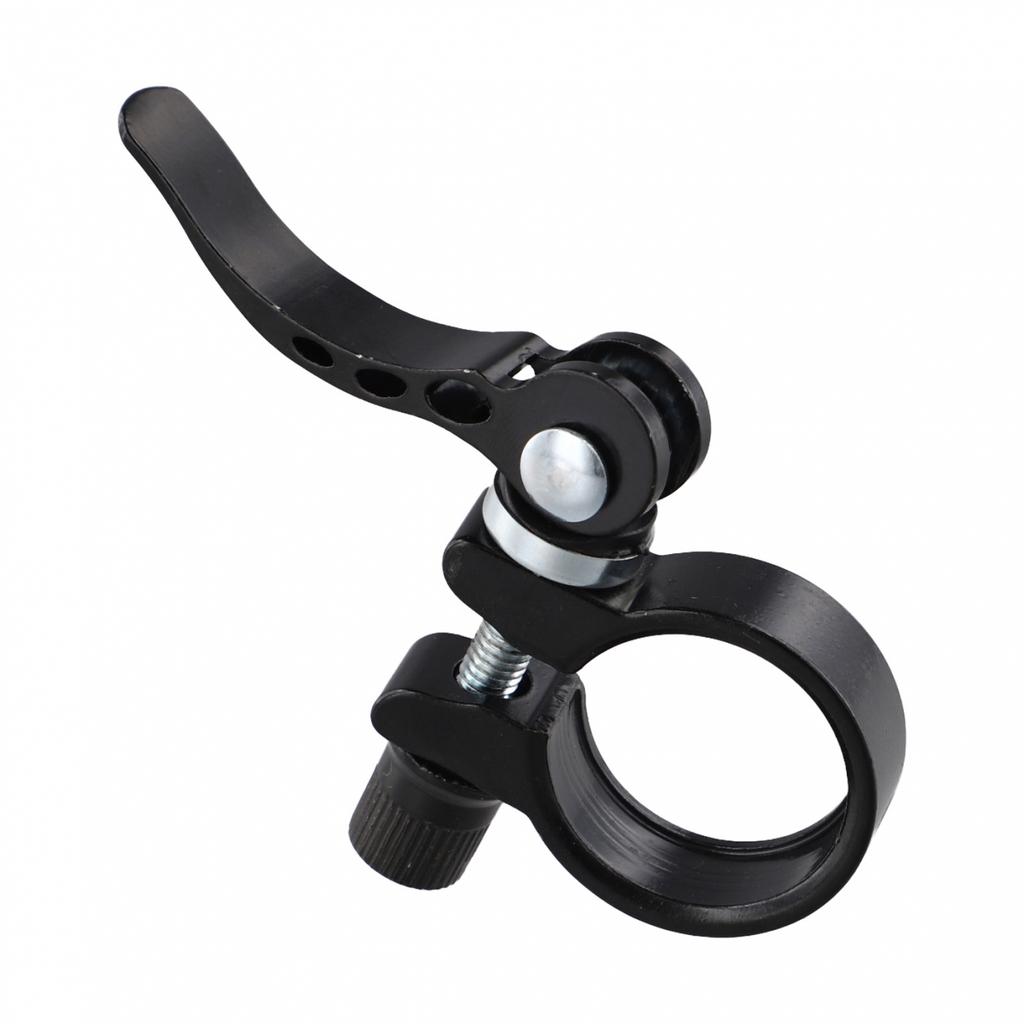 Улучшите свои ощущения от езды на велосипеде с помощью быстросъемных зажимов для подседельного штыря