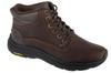 Skechers Slip-Ins: Pollard - Waylon, Mens Brown Sneakers