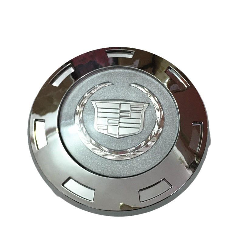 AAEO1 4Pcs 20CM Car Tire Hub Caps Wheel Center Cover Accessories for Cadillac Escalade Auto Decoration Modification