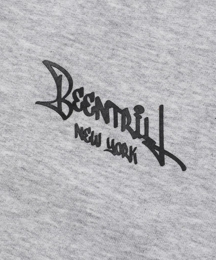 Спортивные штаны BEENTRILL Script Fatigue (серый)